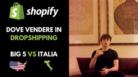 dove vendere dropshipping.